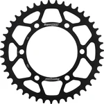 SUPERSPROX - RFE-486-43-BLK - Steel Rear Sprocket