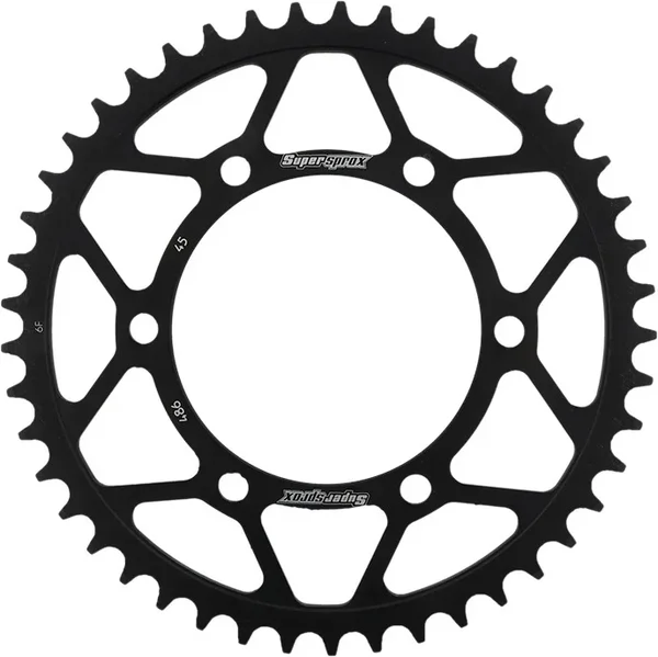 SUPERSPROX - RFE-486-45-BLK - Steel Rear Sprocket