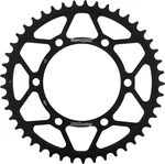 SUPERSPROX - RFE-486-45-BLK - Steel Rear Sprocket