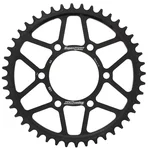 SUPERSPROX - RFE-488-44-BLK - Steel Rear Sprocket
