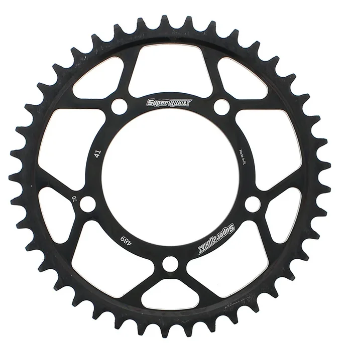 SUPERSPROX - RFE-489-41-BLK - Steel Rear Sprocket