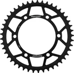 SUPERSPROX - RFE-499-45-BLK - Steel Rear Sprocket