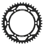 SUPERSPROX - RFE-502-45-BLK - Steel Rear Sprocket