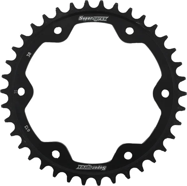 SUPERSPROX - RFE-613-38-BLK - Steel Rear Sprocket