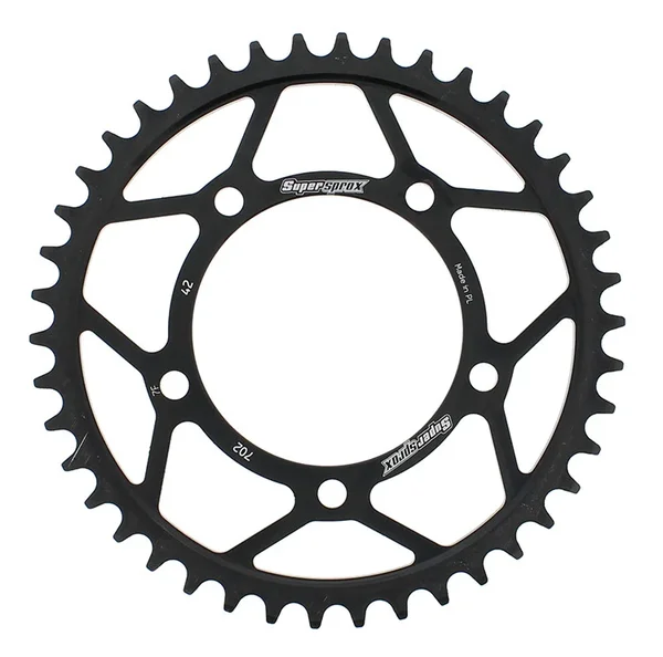 SUPERSPROX - RFE-702-42-BLK - Steel Rear Sprocket