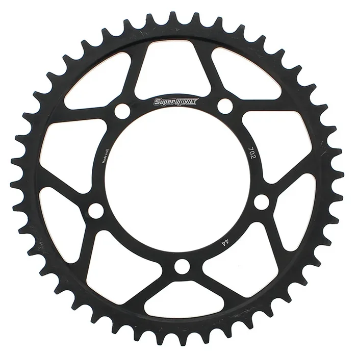 SUPERSPROX - RFE-702-44-BLK - Steel Rear Sprocket