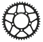 SUPERSPROX - RFE-807-45-BLK - Steel Rear Sprocket