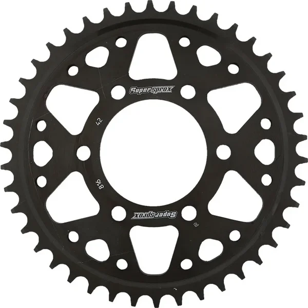 SUPERSPROX - RFE-816-42-BLK - Steel Rear Sprocket