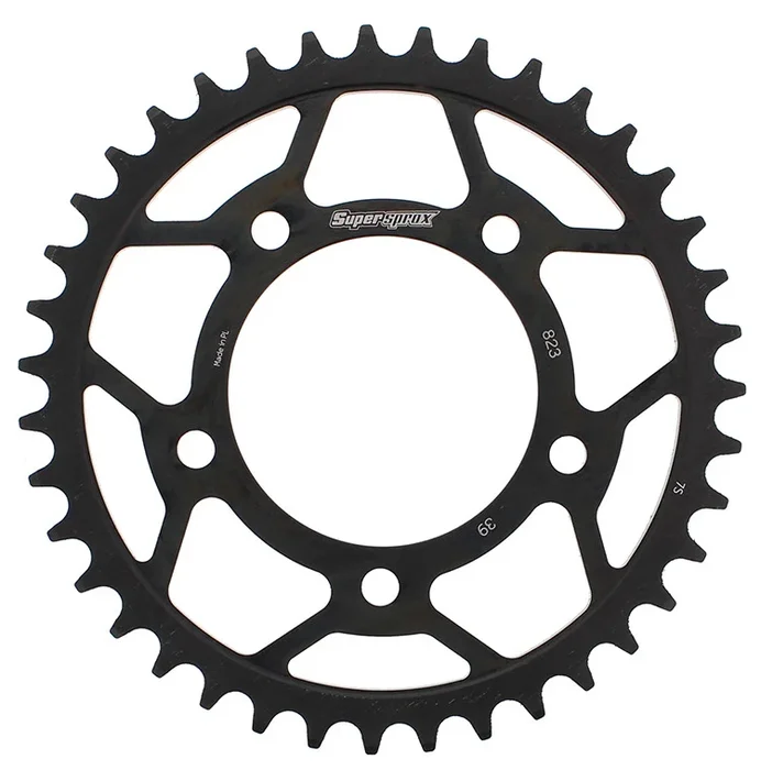 SUPERSPROX - RFE-823-39-BLK - Steel Rear Sprocket