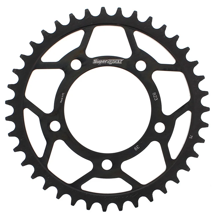 SUPERSPROX - RFE-823-39-BLK - Steel Rear Sprocket