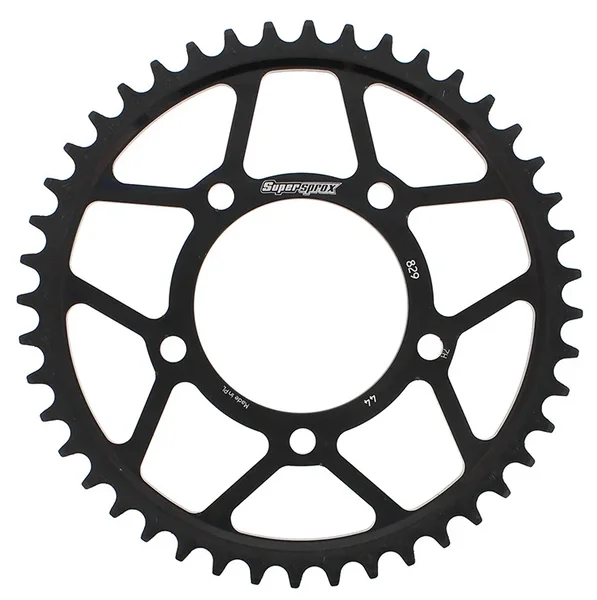 SUPERSPROX - RFE-829-44-BLK - Steel Rear Sprocket