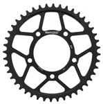 SUPERSPROX - RFE-829-44-BLK - Steel Rear Sprocket