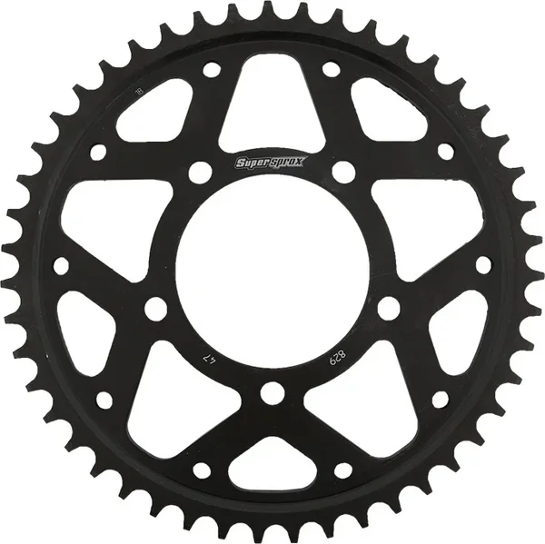 SUPERSPROX - RFE-829-47-BLK - Steel Rear Sprocket