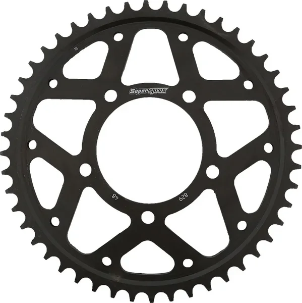 SUPERSPROX - RFE-829-48-BLK - Steel Rear Sprocket