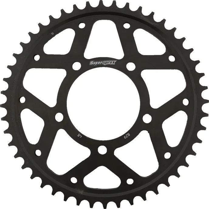 SUPERSPROX - RFE-829-48-BLK - Steel Rear Sprocket