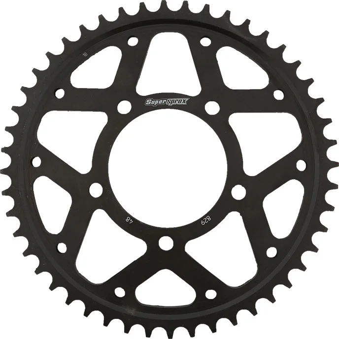 SUPERSPROX - RFE-829-48-BLK - Steel Rear Sprocket