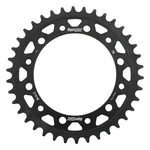 SUPERSPROX - RFE-8462-38-BLK - Steel Rear Sprocket