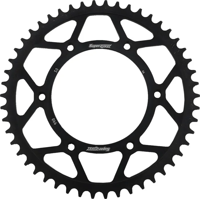 SUPERSPROX - RFE-990-50-BLK - Steel Rear Sprocket