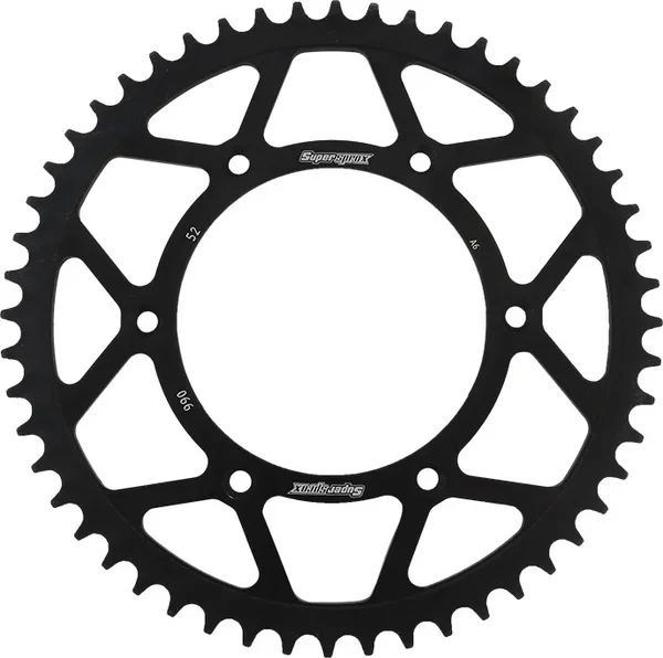 SUPERSPROX - RFE-990-52-BLK - Steel Rear Sprocket
