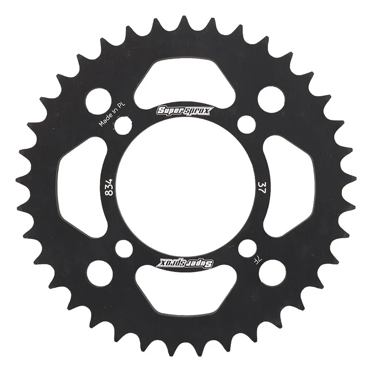 SUPERSPROX - RAL-834-37-BLK - Aluminum Rear Sprocket