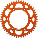 SUPERSPROX - RAL-990-48-ORG - Aluminum Rear Sprocket
