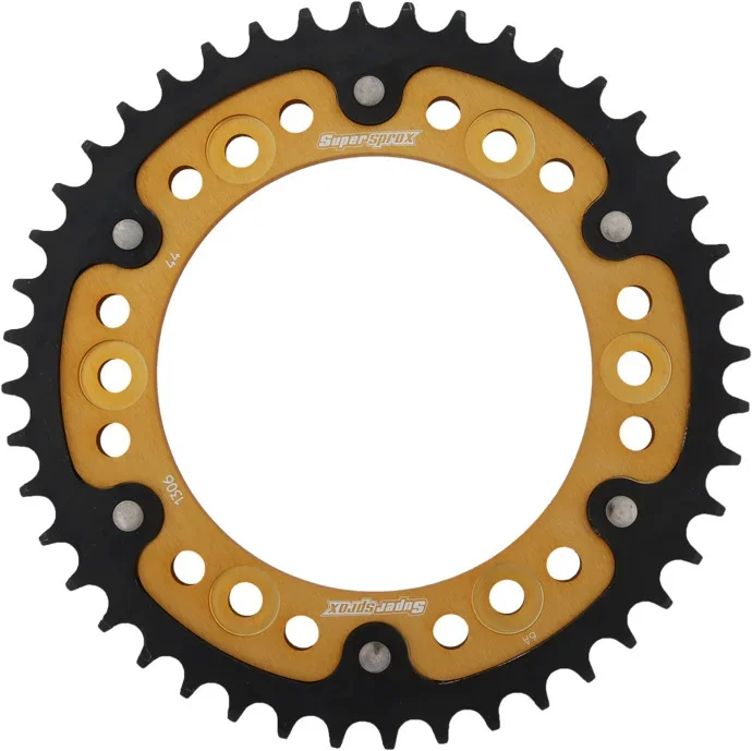SUPERSPROX - RST-1306-44-GLD - Stealth Rear Sprocket