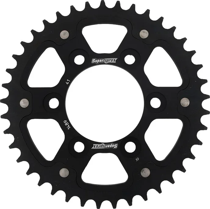 SUPERSPROX - RST-1489-41-BLK - Stealth Rear Sprocket