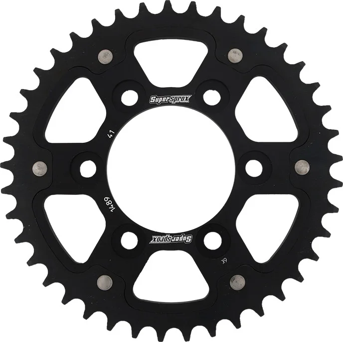 SUPERSPROX - RST-1489-41-BLK - Stealth Rear Sprocket