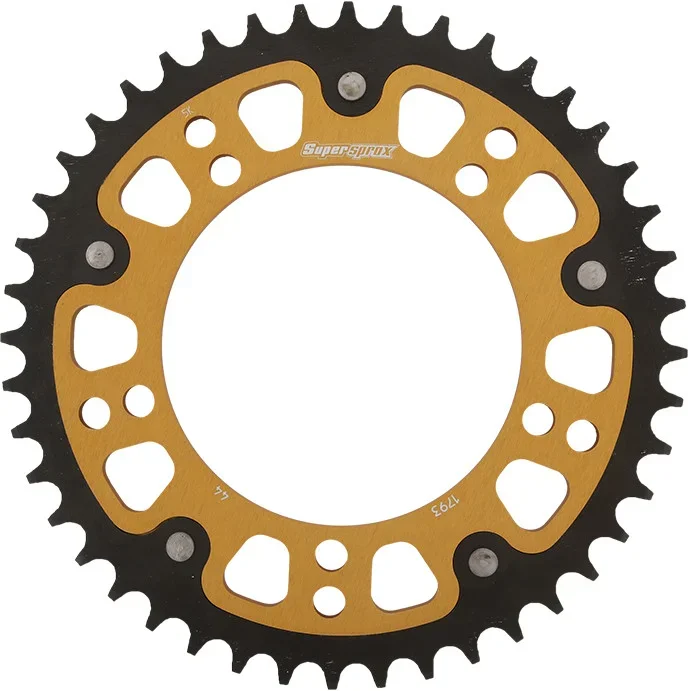 SUPERSPROX - RST-1793-44-GLD - Stealth Rear Sprocket