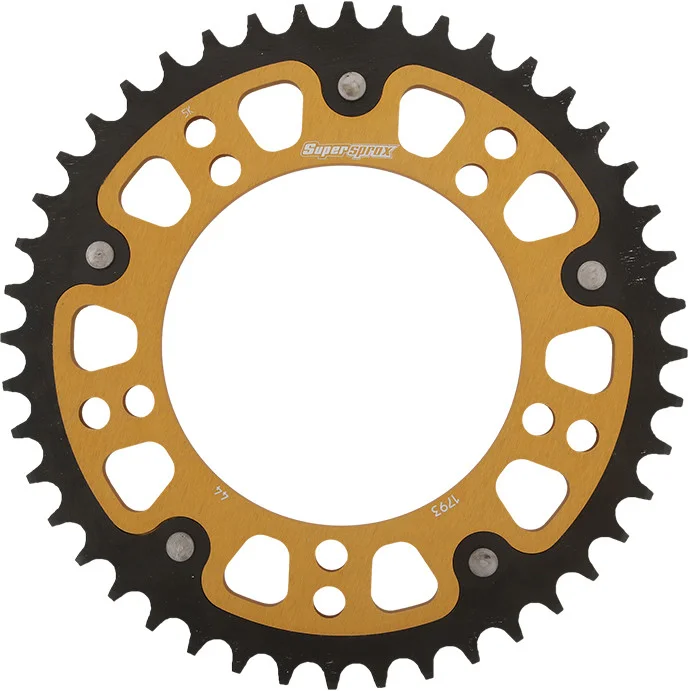 SUPERSPROX - RST-1793-44-GLD - Stealth Rear Sprocket