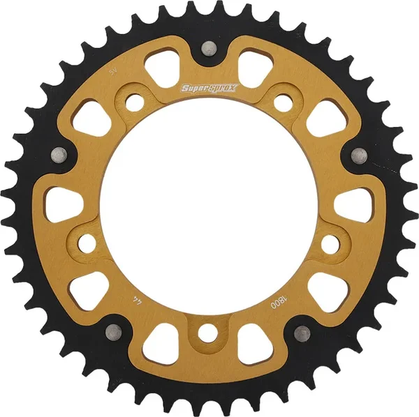 SUPERSPROX - RST-1800-44-GLD - Stealth Rear Sprocket