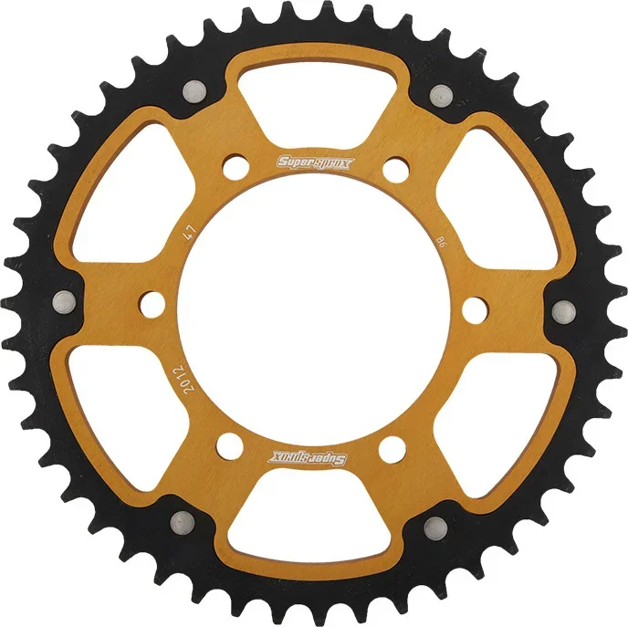 SUPERSPROX - RST-2011-45-GLD - Stealth Rear Sprocket