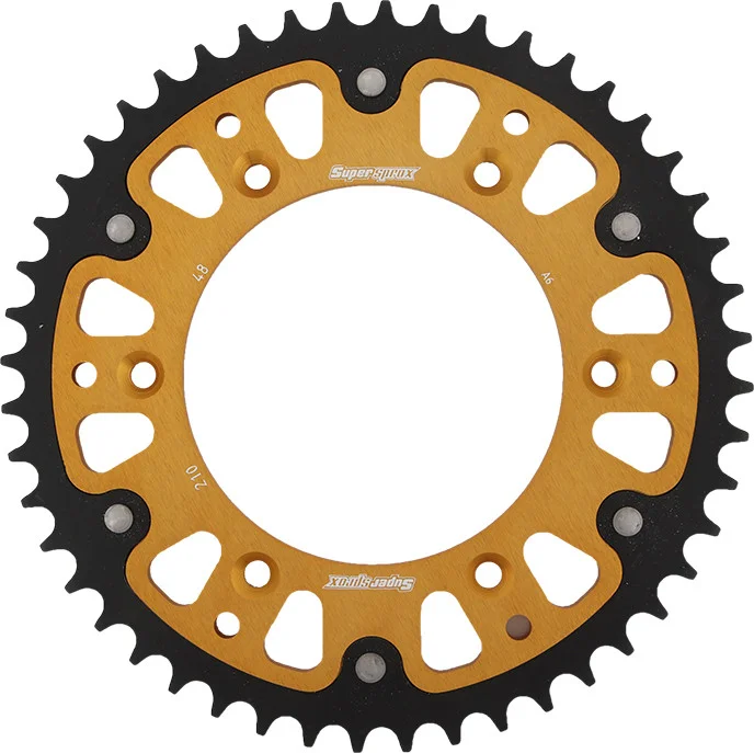 SUPERSPROX - RST-210-48-GLD - Stealth Rear Sprocket