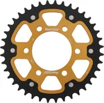 SUPERSPROX - RST-478-40-GLD - Stealth Rear Sprocket