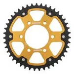SUPERSPROX - RST-478-43-GLD - Stealth Rear Sprocket