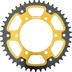 SUPERSPROX - RST-486-45-GLD - Stealth Rear Sprocket