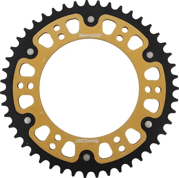 SUPERSPROX - RST-5-47-GLD - Stealth Rear Sprocket