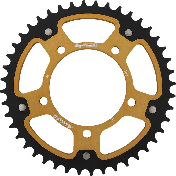 SUPERSPROX - RST-702-44-GLD - Stealth Rear Sprocket