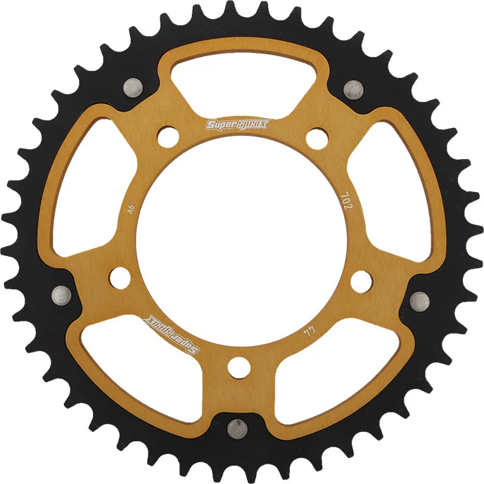 SUPERSPROX - RST-702-44-GLD - Stealth Rear Sprocket