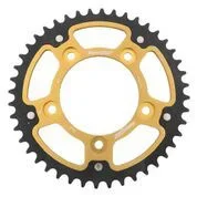 SUPERSPROX - RST-743-44-GLD - Stealth Rear Sprocket