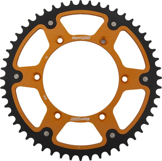 SUPERSPROX - RST-808-52-GLD - Stealth Rear Sprocket