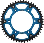 SUPERSPROX - RST-990-49-BLU - Stealth Rear Sprocket