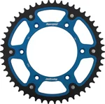SUPERSPROX - RST-990-50-BLU - Stealth Rear Sprocket