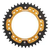 SUPERSPROX - RST-990-40-GLD - Stealth Rear Sprocket