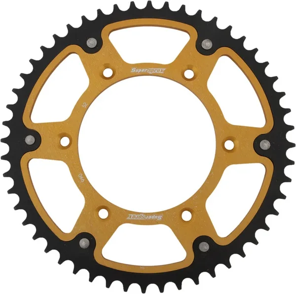 SUPERSPROX - RST-990-52-GLD - Stealth Rear Sprocket