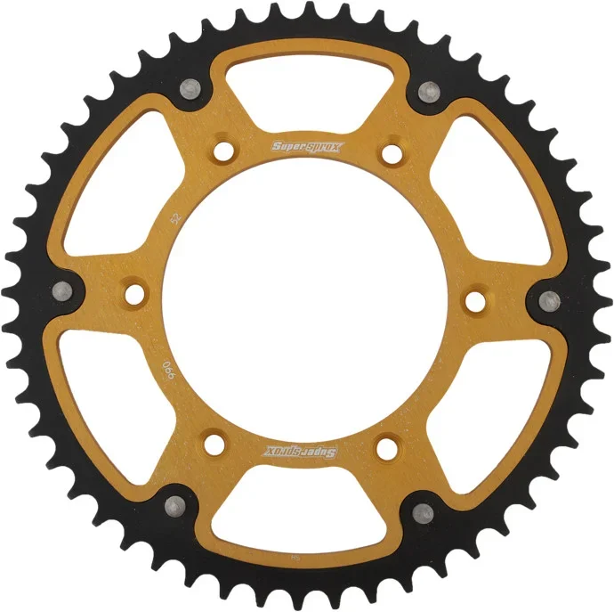 SUPERSPROX - RST-990-52-GLD - Stealth Rear Sprocket