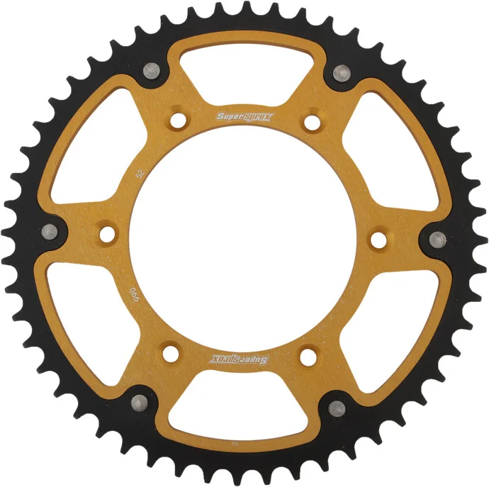 SUPERSPROX - RST-990-52-GLD - Stealth Rear Sprocket