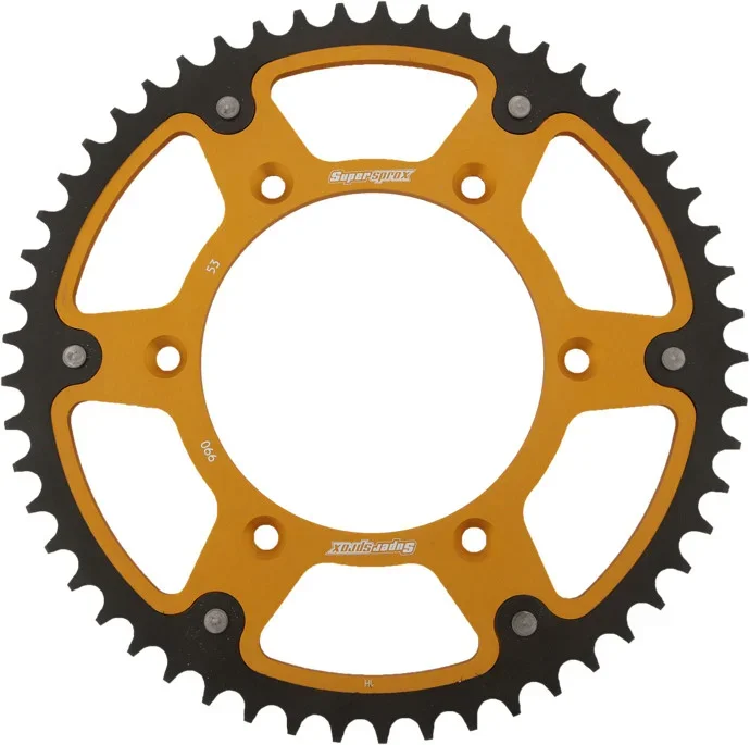 SUPERSPROX - RST-990-53-GLD - Stealth Rear Sprocket