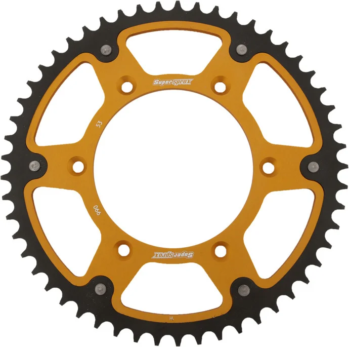 SUPERSPROX - RST-990-53-GLD - Stealth Rear Sprocket