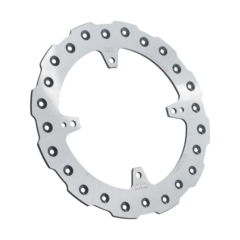 JT - JTD1115SC01 - Stainless Steel Brake Rotor